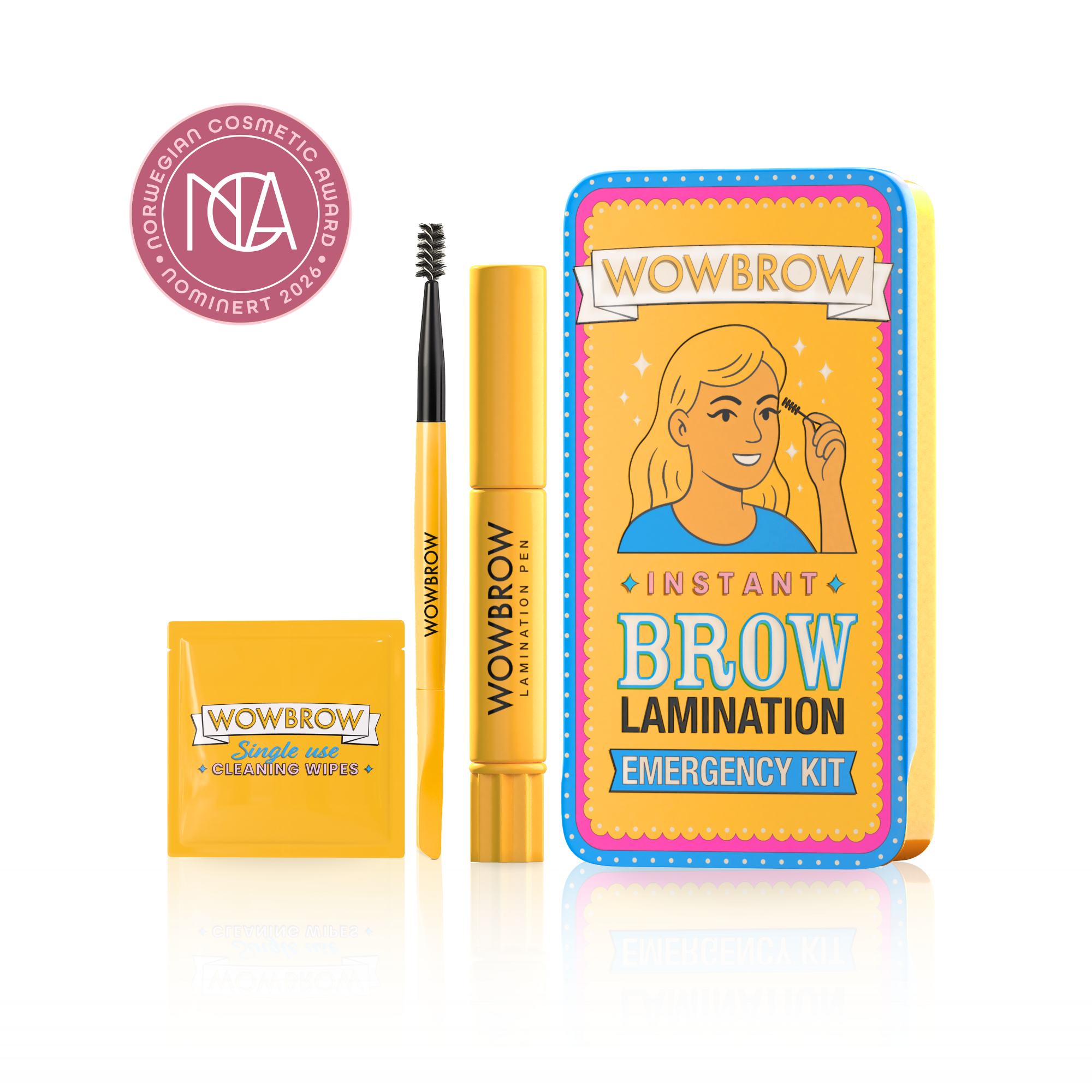 Instant Lamination Kit