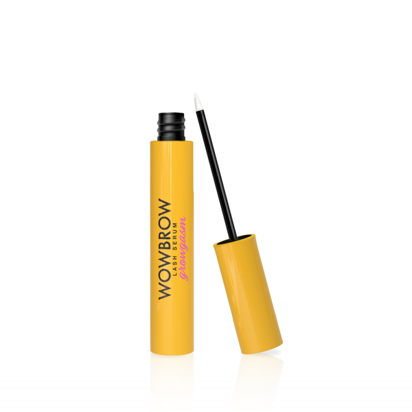 Grow Gasm Vippeserum | Prostaglandinfritt fra WOWBROW | Resultat
