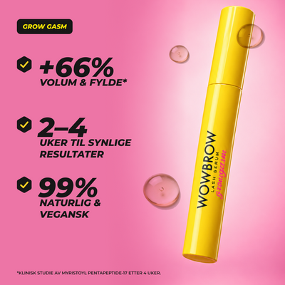 Grow Gasm Lash Serum